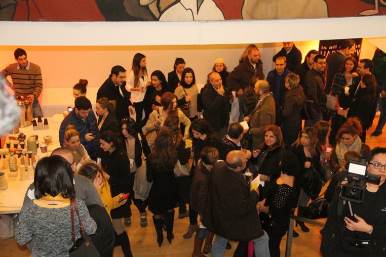 Adam & Leave at Babel